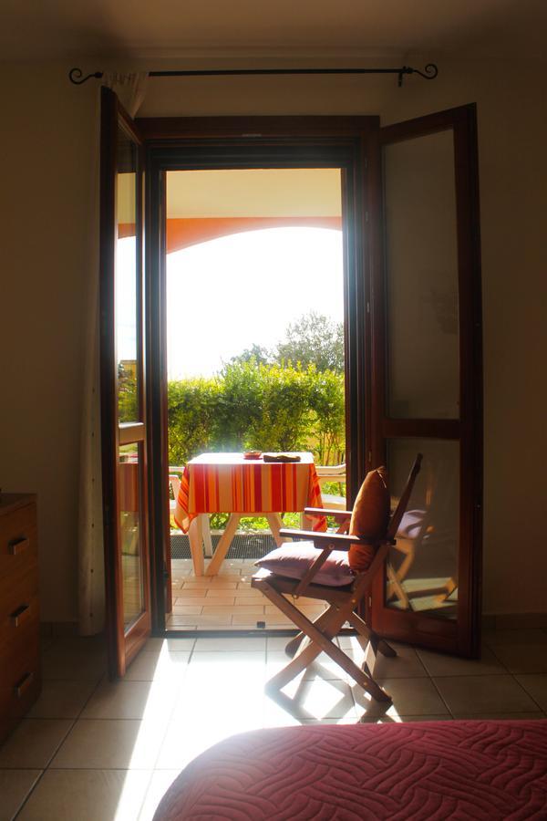 Quartu SantʼElena Sardaumpa B&B מראה חיצוני תמונה