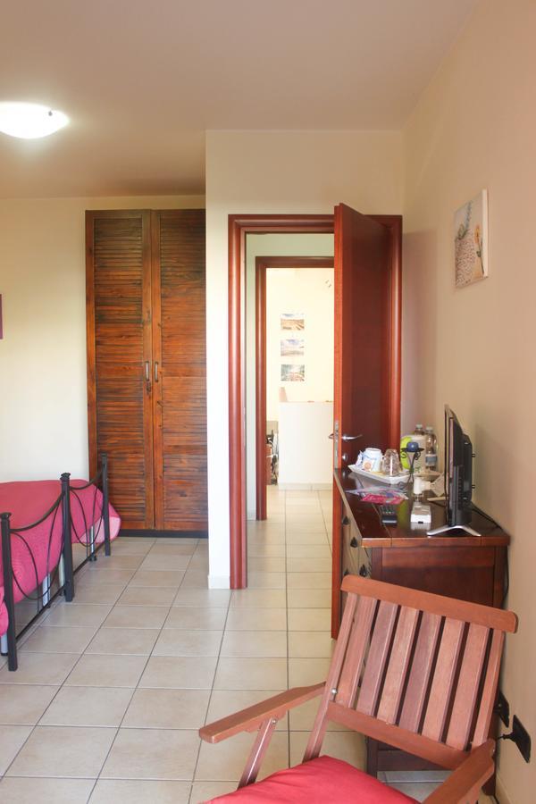 Quartu SantʼElena Sardaumpa B&B מראה חיצוני תמונה
