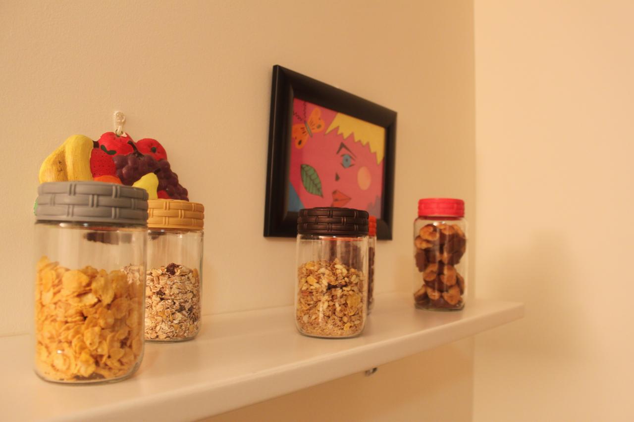 Quartu SantʼElena Sardaumpa B&B מראה חיצוני תמונה